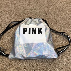 Victoria’s Secret PINK Drawstring bag